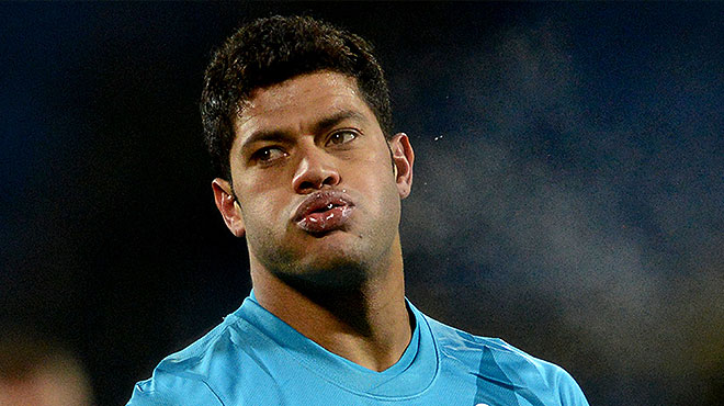 Hulk: 'Sadece öpücük gönderiyorum'