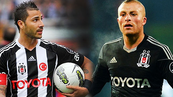 Quaresma'ya Gökhan Töre engeli!