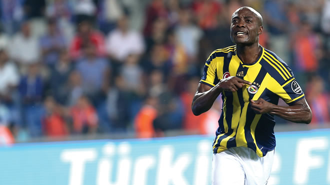 İşte Pierre Webo'nun yeni takımı!