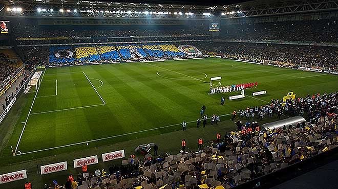 Fenerbahçe'den müthiş anlaşma!