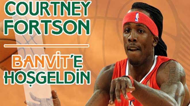 Banvit'ten bir transfer daha!