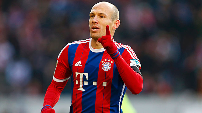 Ve Fener Robben‘e gidiyor!