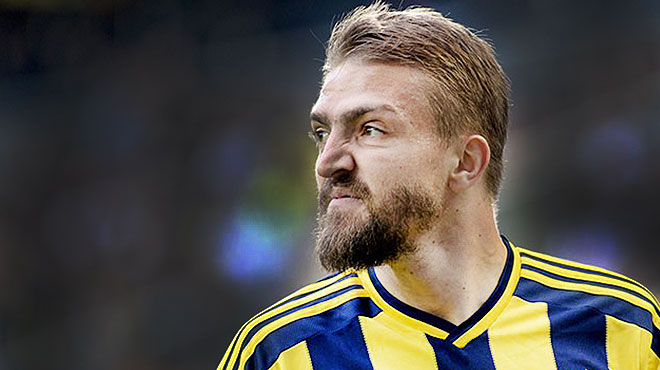İtalyan devinin gözü Caner'de