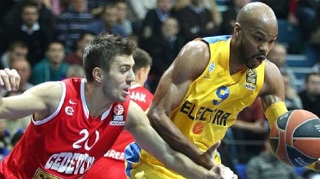 Anadolu Efes'e, ABD'li oyuncu!