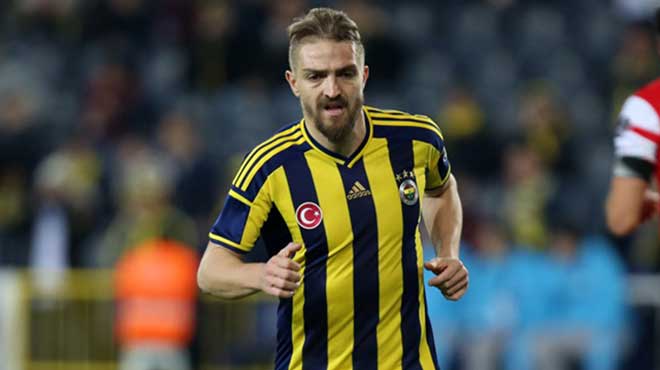 Mancini Caner‘e kafayı taktı