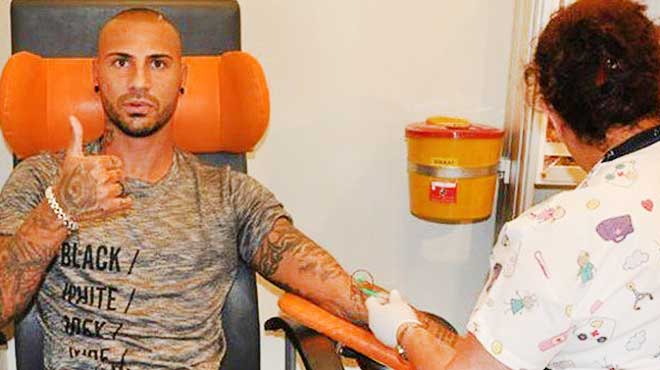 Quaresma, sağlık kontrolünden geçti!