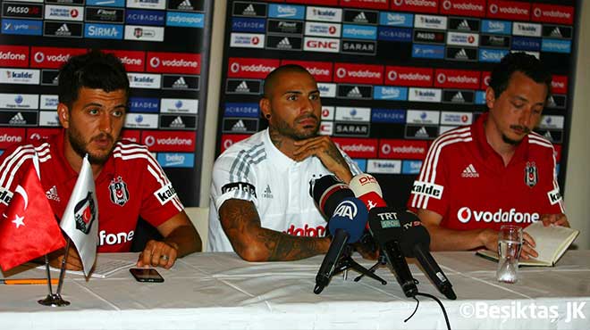 ‘Beşiktaş’ta şampiyonluk yaşamadan...'