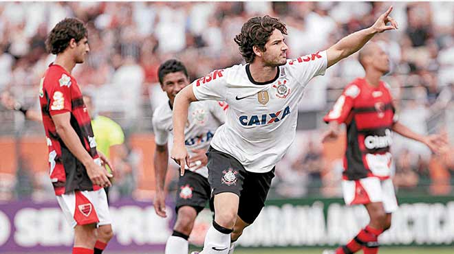 FLAŞ! Galatasaray’a 'Pato' daveti