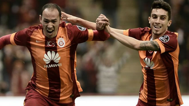 G.Saray yönetimi o yıldız için toplandı