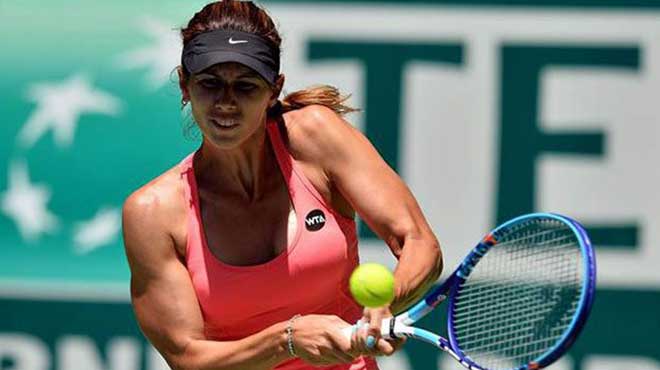 Pironkova, Randwanska'ya rakip oldu
