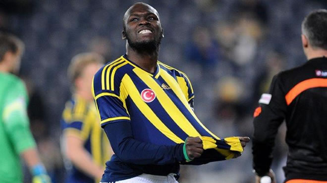FLAŞ! F.Bahçe‘den bomba Sow kararı!