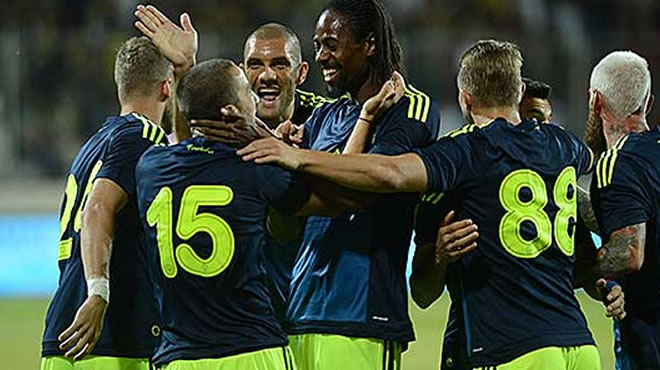 Fenerbahçe'de tur hesapları...