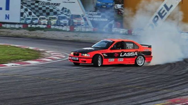 Tekirdağ Drift'e hazır!