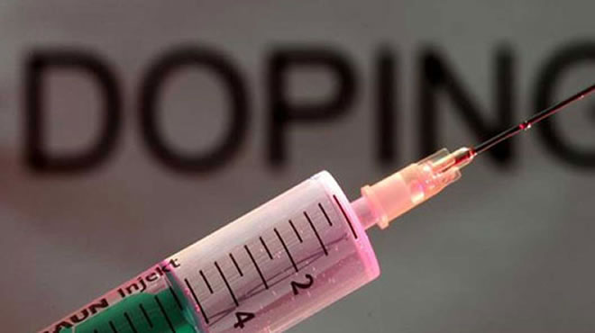 'Sporcuların %10'u doping kullanıyor'