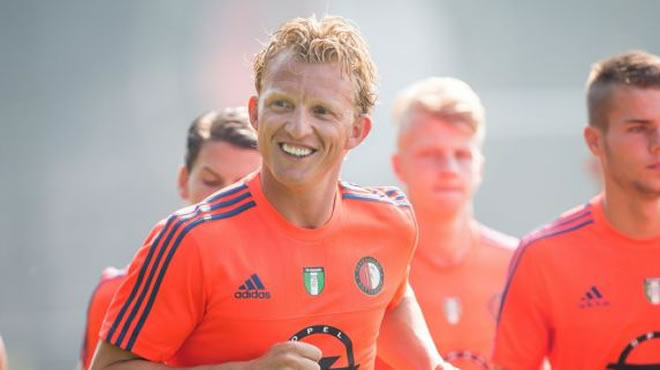 Kuyt farklı mağlup!