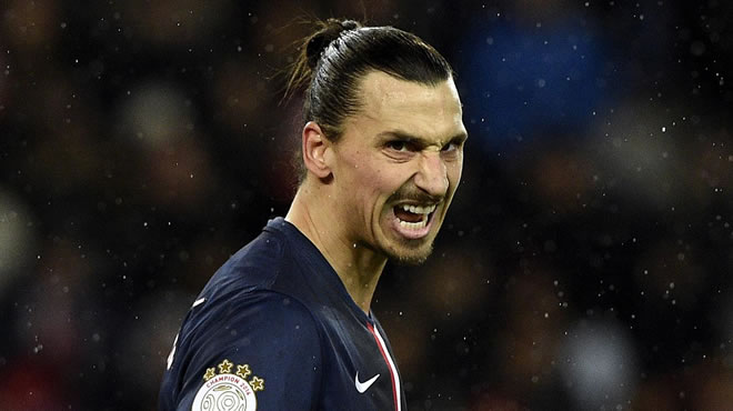 İbrahimovic'ten G.Saray'a cevap!