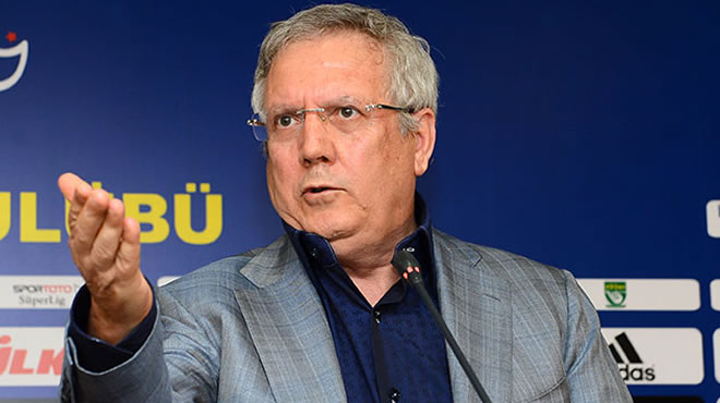 Aziz Yıldırım'dan flaş transfer açıklaması