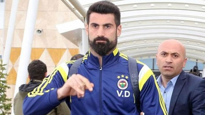 Volkan Demirel: 'Shakhtar'ı geçeceğiz'