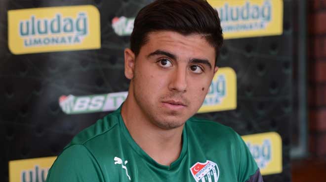 Bursaspor'dan Ozan Tufan'a şok ceza!