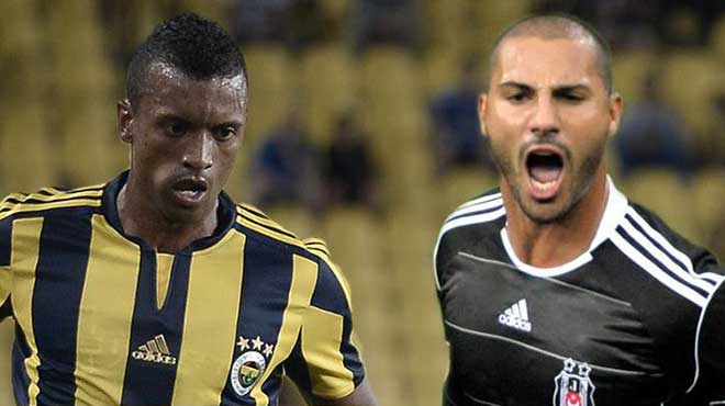 Quaresma mı, Nani mi?
