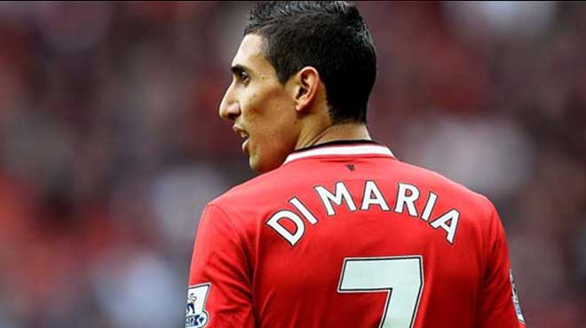 Di Maria imzayı atıyor!