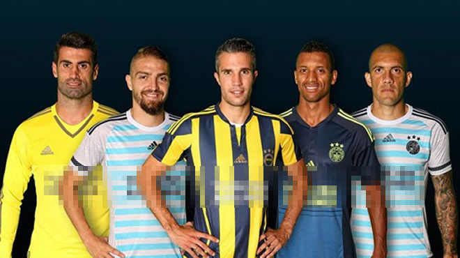 FLAŞ! İşte F.Bahçe'nin göğüs sponsoru!