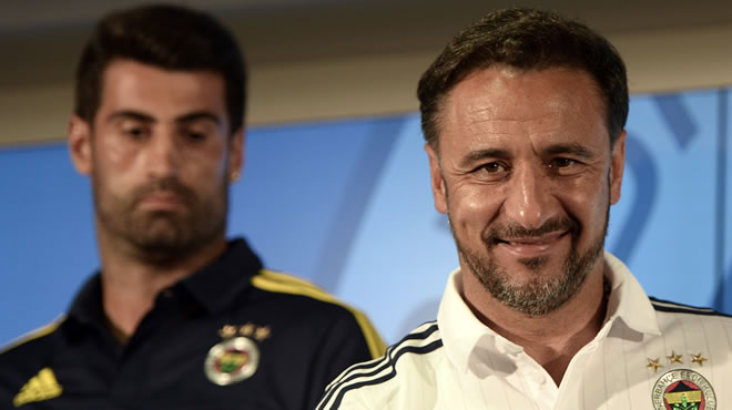 Pereira: 'Luce benden sonra...'