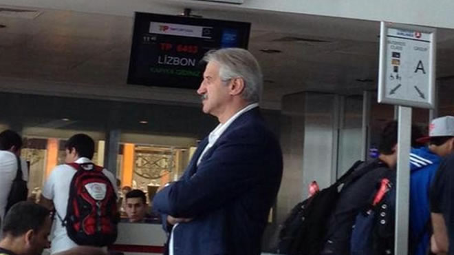 Terraneo bir transfer seferine daha çıkıyor!