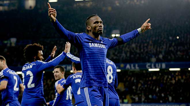 Drogba'ya yeni rota!