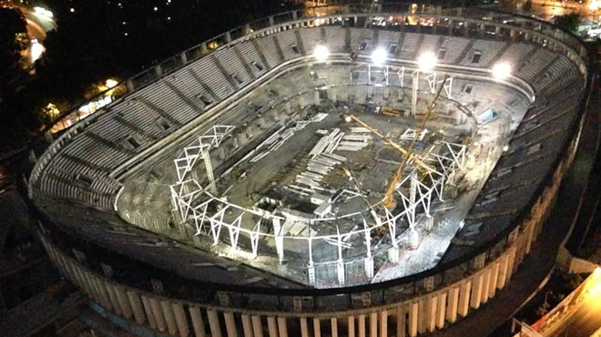 Beşiktaş'a Arena'dan kötü haber!