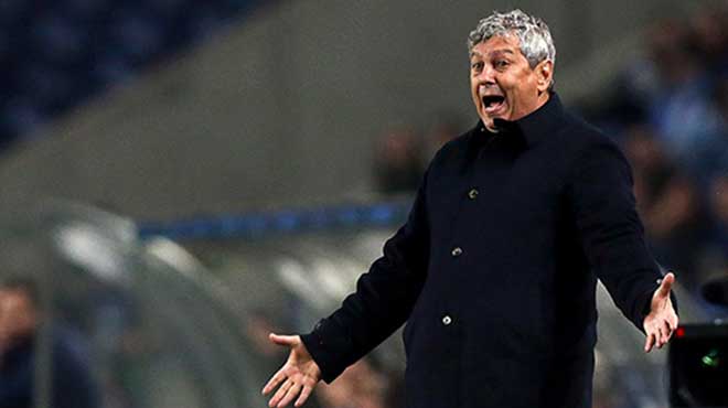 Lucescu Kadıköy'de kazanamıyor