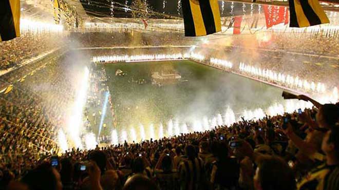 Fenerbahçe'den müthiş rakam!