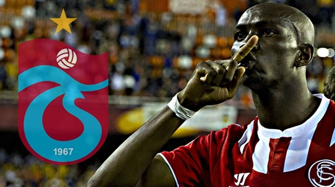 Mbia'dan Trabzonspor'a kötü haber