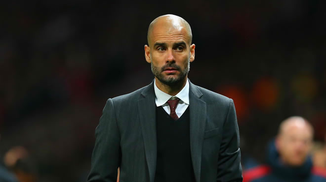 Guardiola seneye Manchester City'de!