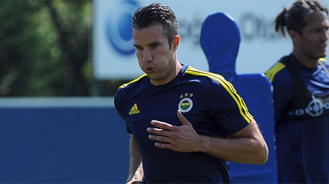 Van Persie'den Pereira'ya flaş talep