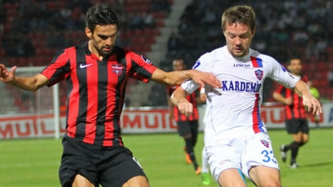 Trabzon'dan flaş forvet hamlesi!