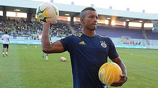 Fenerbahçe'den Luis Nani tişörtü