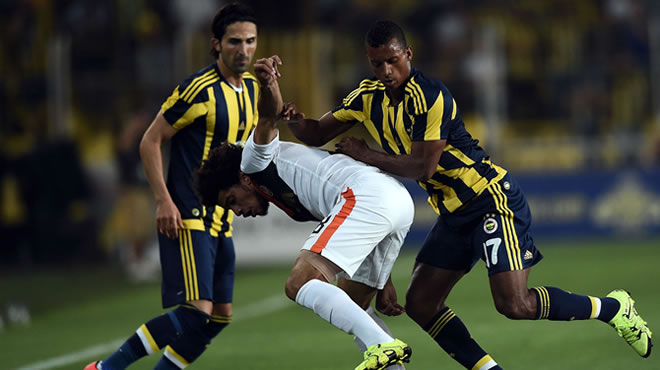 Fenerbahçe - Shakhtar Donetsk