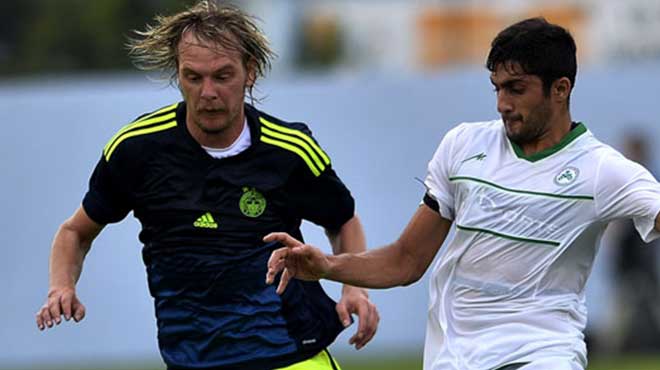 Roberto Carlos'tan Krasic'e teklif