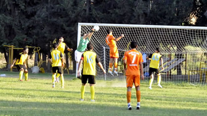 Sezonun en başarılı kulübü Akdeniz Belediyespor!