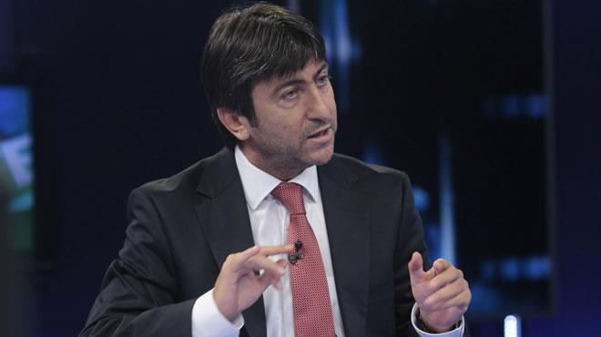 Dilmen'den Pereira'ya: 'Çok ciddi bir yanlış!'