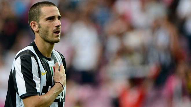 Juventus ile 2020'ye kadar imzaladı