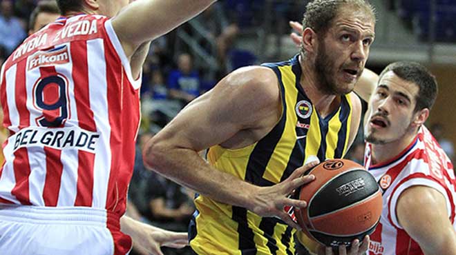 F.Bahçeli yıldız Cedevita Zagreb'de!