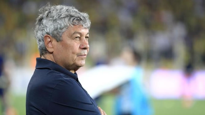 Lucescu: ‘Tur için şansımız yüzde...‘
