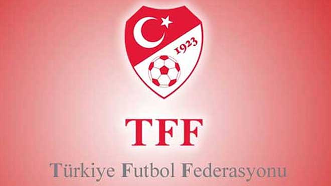 TFF'den müthiş rakam! 150 milyon...