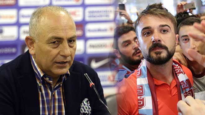 Trabzon’daki Hurma-Onur krizi ayrılıkla bitti!