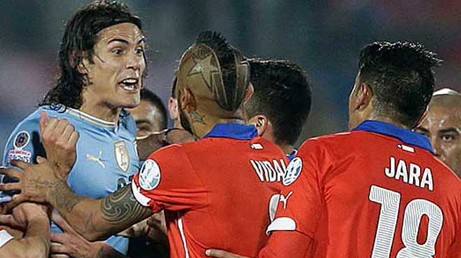 Edinson Cavani'nin cezası belli oldu!