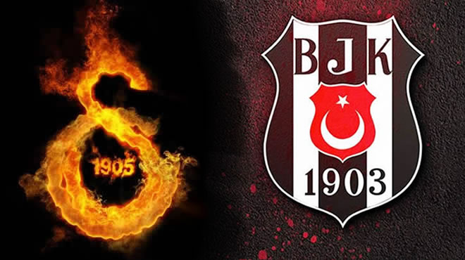 G.Saray Beşiktaş‘tan rövanş peşinde!