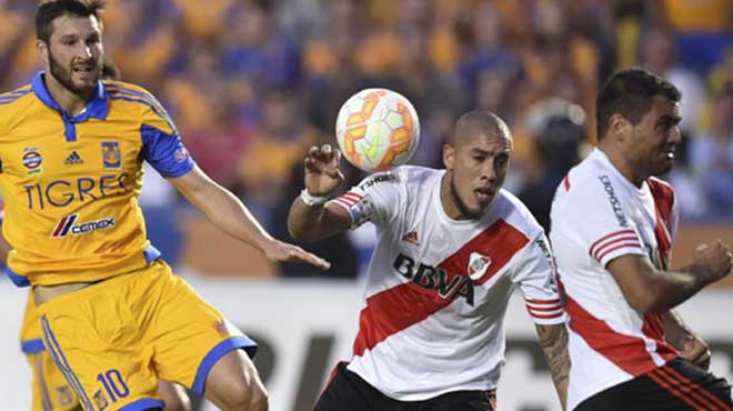 Libertadores final ilk maçında golsüz eşitlik!