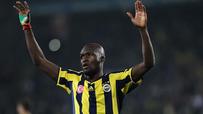 F.Bahçe‘de flaş Sow gelişmesi!